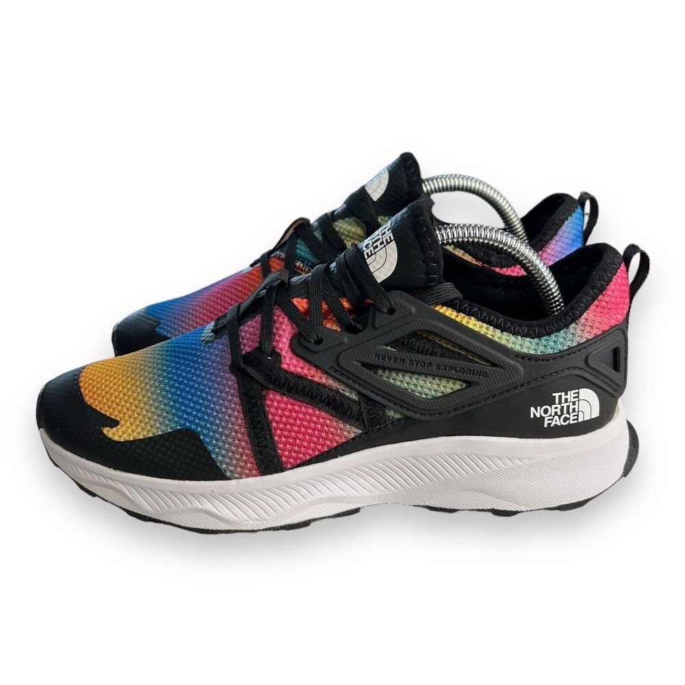 The North Face Multicolor Athletic Shoes View 5